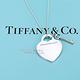 Tiffany&Co. 大愛心鑰匙925純銀項鍊 product thumbnail 4