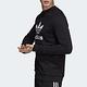 adidas 長袖上衣 Trefoil Warm-Up 男款 product thumbnail 4