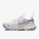 NIKE 耐吉 休閒鞋 女鞋 運動鞋 厚底 緩震 W TC 7900 PRM 白紫 FD0385-121 (3W5339) product thumbnail 2