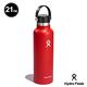 Hydro Flask 21oz/621ml 標準口提環保溫瓶 棗紅色 product thumbnail 3