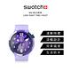 Swatch BIG BOLD系列手錶 LOOK RIGHT THRU VIOLET (47mm) 男錶 女錶 手錶 瑞士錶 錶 product thumbnail 3