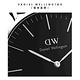 Daniel Wellington DW 手錶 Classic Bristol 36mm深棕真皮皮革錶 絕版 DW00100143 product thumbnail 3