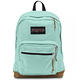 JANSPORT-RIGHT PACK系列校園後背包-湖水綠 product thumbnail 2