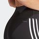 adidas 緊身褲 Train Essentials 7/8 Leggings 高腰 三線 黑 白 女款 愛迪達 HT5438 product thumbnail 7