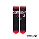 STANCE SIXERS 01 HWC-男襪-休閒襪-NBA HWC系列聯名款 product thumbnail 3