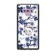apbs Samsung Galaxy Note 9 施華彩鑽減震指環扣手機殼-藍梅 product thumbnail 2