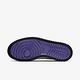 Nike Air Jordan 1 Zoom Air CMFT [CT0978-501] 男 休閒鞋 運動 喬丹 黑紫 product thumbnail 5