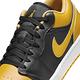 NIKE AIR JORDAN 1 LOW 男休閒運動鞋-黑黃-553558072 product thumbnail 7