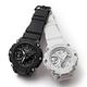 CASIO 卡西歐 G-SHOCK 中性色戶外時尚手錶 送禮首選-經典黑 GMA-S2200-1A product thumbnail 6