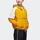 Adidas Urban Anorak GM1470 女 連帽外套 運動 訓練 休閒 穿搭 亞洲版 黃 白 product thumbnail 4