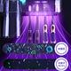 【西格傢飾】時尚多功能紫外線牙刷架 帶自動擠牙膏器(四杯組/無痕安裝/收納置物架/消毒牙刷) product thumbnail 4