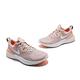 Nike 慢跑鞋 React Miler 運動 女鞋 輕量 透氣 避震 反光 粉 橘 CW1778602 product thumbnail 7