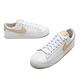 Nike 休閒鞋 W Blazer Low LE 女鞋 低筒 皮革 球鞋 穿搭 基本款 白 黃 AV9370117 product thumbnail 8