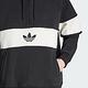 Adidas Hack NY Hoodie [IP9488] 男 連帽 上衣 帽T 亞洲版 經典 休閒 寬鬆 撞色 黑白 product thumbnail 5