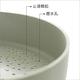《LEKUE》米飯蒸煮盒(綠1L) | 耐熱 微波料理 懶人料理 product thumbnail 5