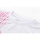 FILA 女抗UV吸濕排汗T恤-白色 5TEX-5005-WT product thumbnail 6