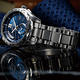 SEIKO BRIGHTZ 15週年限量太陽能電波腕錶(SAGA189J)-藍/42mm product thumbnail 2
