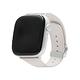 minio Apple Watch New 2.0官方認證客製晶片防水矽膠悠遊卡錶帶 38/40/41mm 星光白 product thumbnail 4