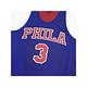 Mitchell ness Mitchell & Ness 雙面球衣 76ERS Allen Iverson 藍紅 M&N MN21ART01AI product thumbnail 3