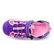 GOODYEAR固特異-磁扣護趾運動涼鞋/童鞋 紫粉(夏日遊趣GAKS18867) product thumbnail 4