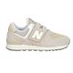 NEWBALANCE 男中童休閒運動鞋-WIDE-574系列 NB 寬楦 PV574FOG 淺灰奶茶白 product thumbnail 2