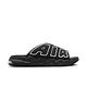 NIKE W AIR MORE UPTEMPO SLIDE 女休閒拖鞋-黑-FD5983001 product thumbnail 3