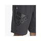 Adidas 短褲 Future Icon 黑 男款 拉鍊口袋 運動 休閒 訓練 跑步 愛迪達 HE7421 product thumbnail 6