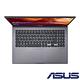 ASUS X509JB 15.6吋筆電 (i5-1035G1/MX110/4G/1TB HDD/LapTop/灰) product thumbnail 9