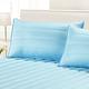 【精靈工廠】3M防潑水粉彩三件式床包保潔墊-海洋藍(雙人) product thumbnail 5