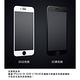 嚴選 iPhone SE 2020 4.7吋3D全滿版不碎邊全包覆玻璃貼 黑 product thumbnail 8