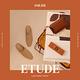 Grace gift-ETUDE leather shop-質感圓低跟穆勒鞋 駝 product thumbnail 7