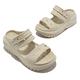 Crocs 涼鞋 Classic Mega Crush Sandal 男女鞋 骨白色 光輪涼鞋 超厚底 卡駱馳 2079892Y2 product thumbnail 8