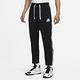 Nike 長褲 DNA Basketball Pants 男款 刺繡 籃球 抽繩 寬鬆版 鬆緊褲頭 按扣 DO2877-010 product thumbnail 3