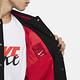 NIKE AS M NSW CNY VARSITY JKT GCEL 男運動休閒外套-黑紅-FZ6372010 product thumbnail 5