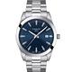 TISSOT 天梭 官方授權 GENTLEMAN 紳士密令石英男錶(T1274101104100)40mm product thumbnail 2