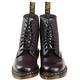 Dr.Martens 馬汀 1460 SMOOTH 硬皮平底8孔綁帶短筒靴 咖啡紅 真皮馬丁休閒鞋 女 27277626 product thumbnail 3