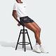 Adidas W BLUV Q3 CRO T [IA3161] 女 短袖 短版 上衣 T恤 運動 休閒 寬鬆 舒適 白 product thumbnail 3
