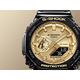 CASIO 卡西歐 G-SHOCK 2100八角金屬光手錶 迎春好禮 GA-2100GB-1A product thumbnail 7