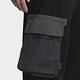 Adidas Ww Sweatpant1 [IC8147] 男 運動長褲 休閒 工裝 簡約 舒適 國際版 黑 product thumbnail 6