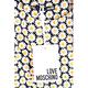 LOVE MOSCHINO 波斯菊印花棉質無袖洋裝 product thumbnail 4