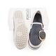 (男/女)Ponic&Co美國加州環保防水編織懶人鞋-白灰 product thumbnail 5