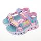 SKECHERS 童鞋 女童系列 涼拖鞋 FLUTTER HEARTS SANDAL - 303105LLPMT product thumbnail 2