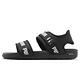 Puma 涼鞋 Softride Sandal Wns Signature 女鞋 黑 魔鬼氈 耐磨 休閒 38412801 product thumbnail 2