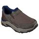 Skechers Altimar [204712BRN] 男 健走鞋 休閒 步行 套入式 緩震 透氣 記憶鞋墊 棕 product thumbnail 5