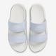 NIKE 拖鞋 女鞋 運動 WMNS OFFCOURT DUO SLIDE 藍 DC0496-004 product thumbnail 3