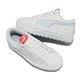 Puma 休閒鞋 Kaia 2 女鞋 白 淺藍 皮革 厚底 增高 小白鞋 39232005 product thumbnail 8