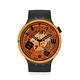 Swatch BIG BOLD系列手錶 OOPS! 橙色行星-再送1組錶帶 (47mm) 男錶 女錶 手錶 瑞士錶 錶 product thumbnail 2