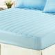 【精靈工廠】3M防潑水粉彩三件式床包保潔墊-海洋藍(雙人) product thumbnail 3