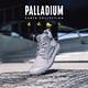 PALLADIUM PAMPA CUFF RCYCL WP+再生纖維中筒防水靴-男-灰 product thumbnail 4