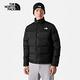 【The North Face 官方旗艦】北面男款黑色防潑水舒適保暖立領羽絨外套｜88R5JK3 product thumbnail 9